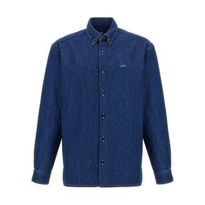 A.P.C. Mathias Shirt - NWT